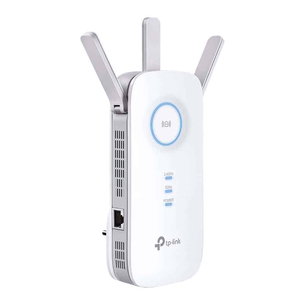 (image for) tp-link RE550 AC1900 Mesh WiFi ac Range Extender